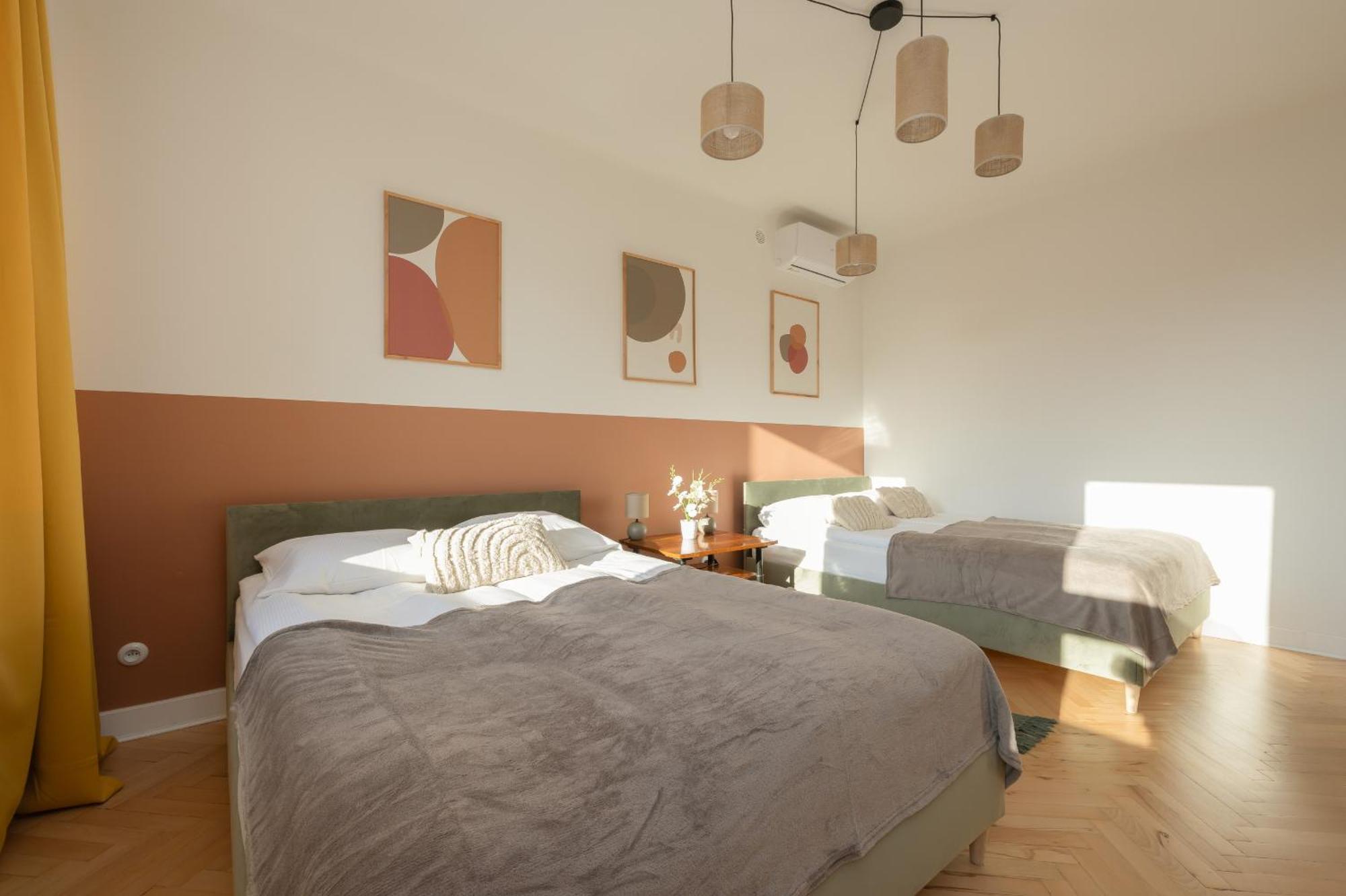Apartment For 6 People Near Royal Baths Park By Renters Prestige Varsóvia Exterior foto