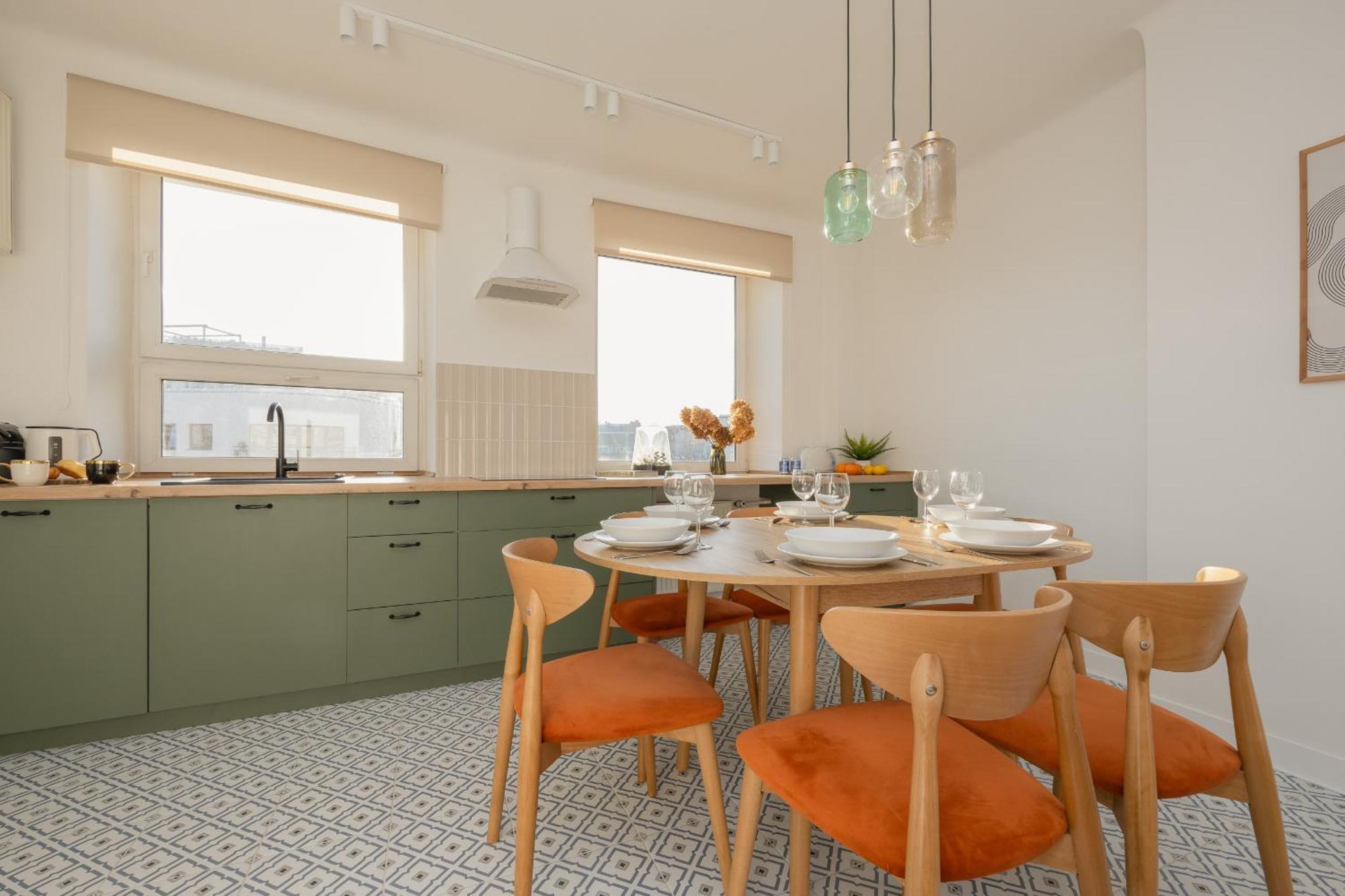 Apartment For 6 People Near Royal Baths Park By Renters Prestige Varsóvia Exterior foto