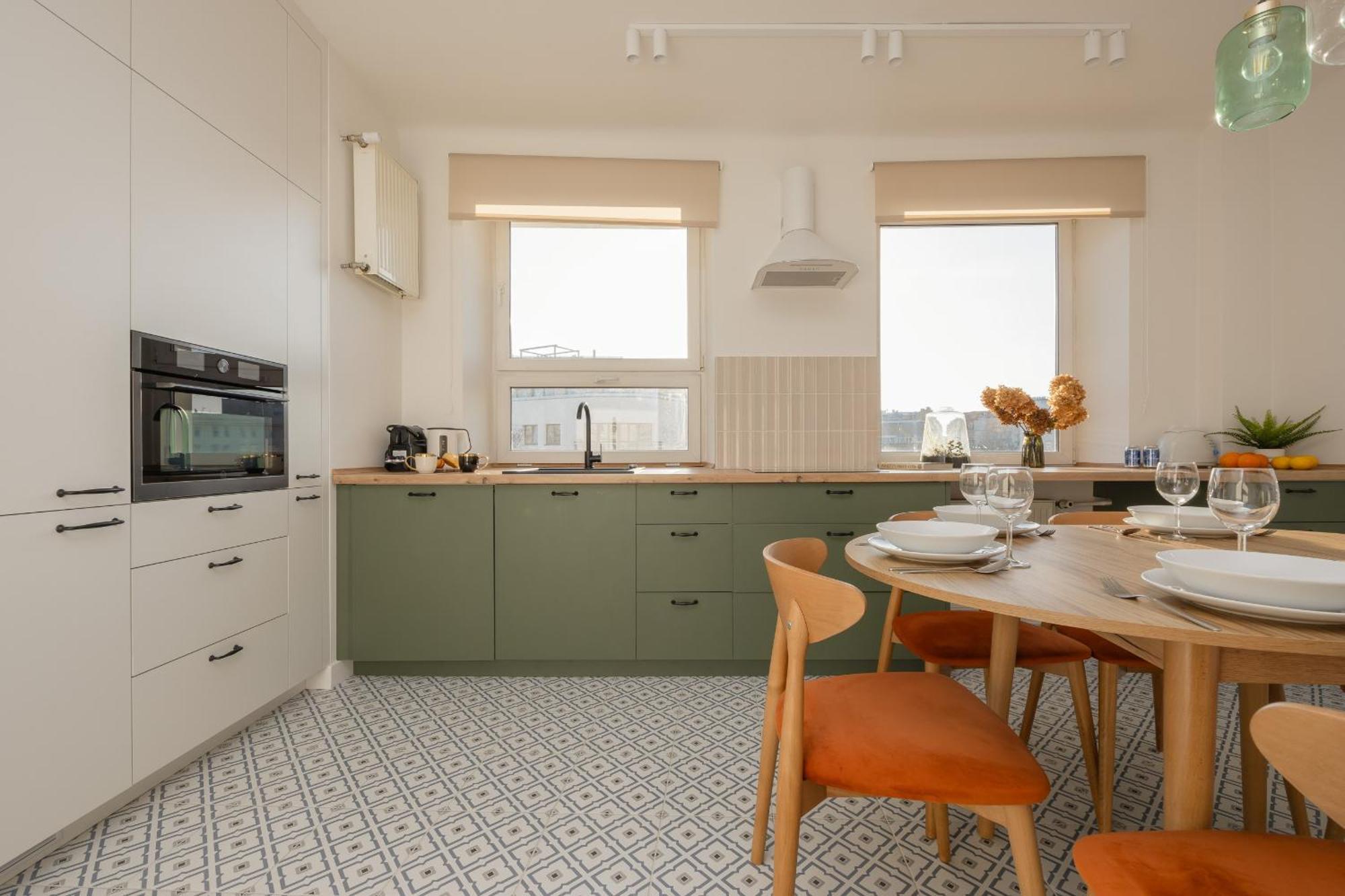 Apartment For 6 People Near Royal Baths Park By Renters Prestige Varsóvia Exterior foto