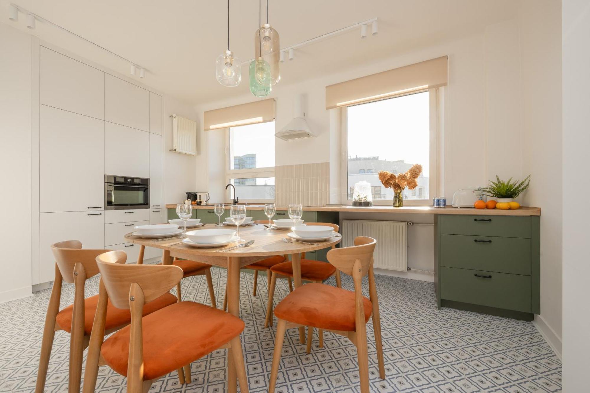 Apartment For 6 People Near Royal Baths Park By Renters Prestige Varsóvia Exterior foto