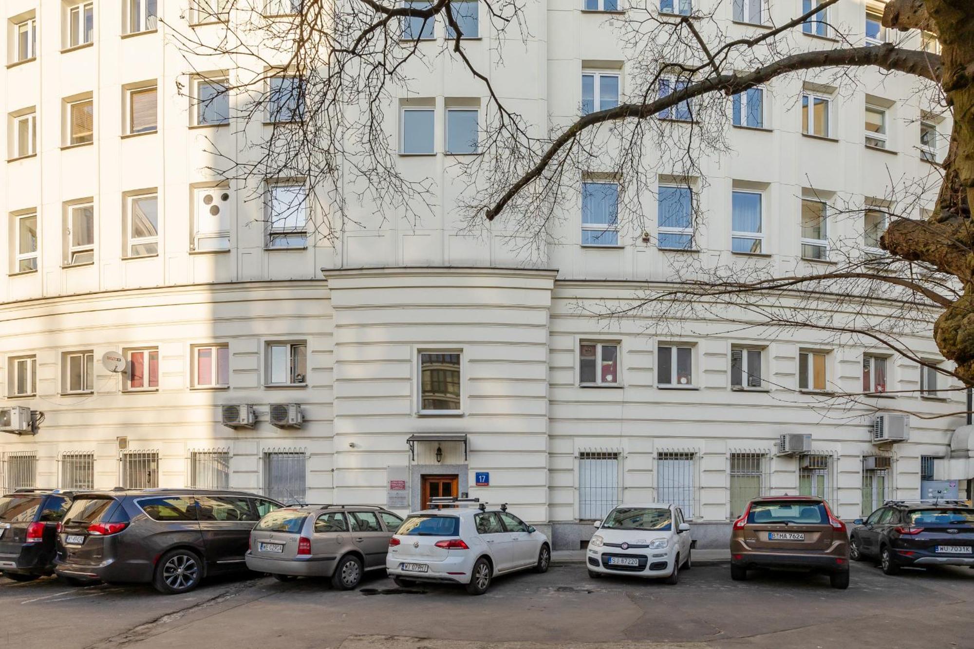 Apartment For 6 People Near Royal Baths Park By Renters Prestige Varsóvia Exterior foto